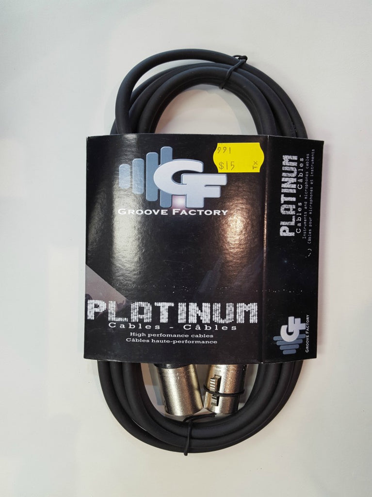 15Ft XLR Extension Cable