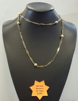 Gold Womens Necklace