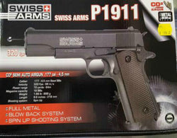 P1911 BB Gun