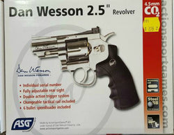 Dan Wesson 2.5