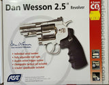Dan Wesson 2.5" BB Revolver
