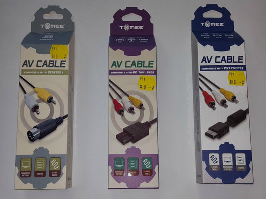 Gaming AV Cables