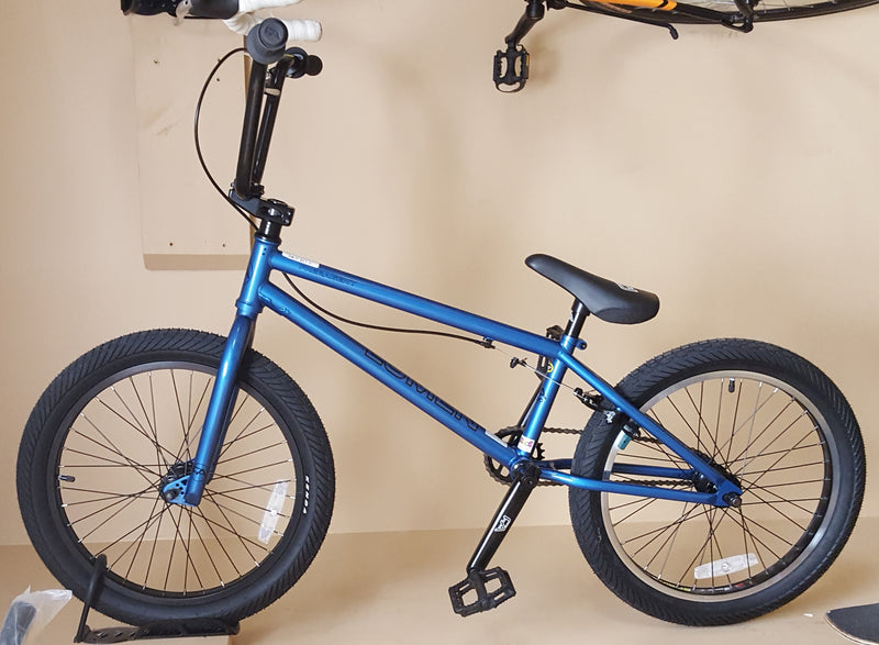 Free Agent BMX Bicycle Swap N Shop