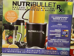 Nutribullet RX Blender Kit